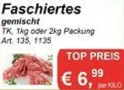 Nemetz Markt Faschiertes Angebot