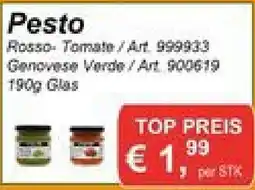 Nemetz Markt Pesto 190g Angebot