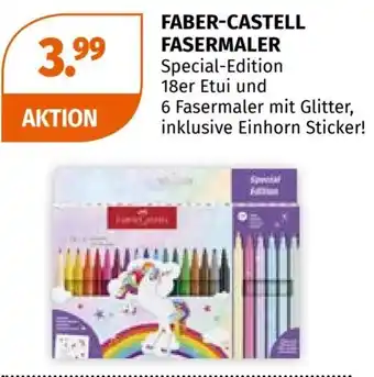Müller FABER-CASTELL FASERMALER Angebot
