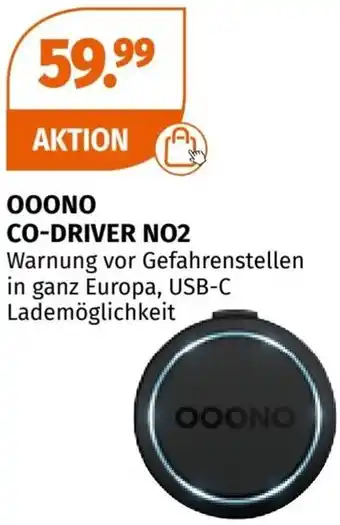 Müller OOONO CO-DRIVER NO2 Angebot