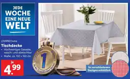 Lidl Tischdecke Angebot