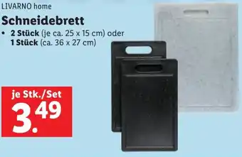 Lidl Schneidebrett Angebot
