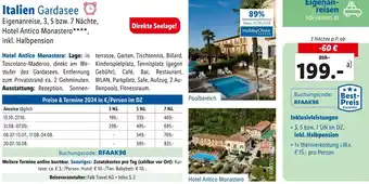 Lidl Reisen Italien Gardasee Angebot
