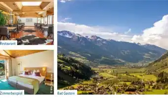 Lidl Reisen Salzburger Land-Bad Hofgastein Angebot