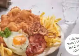 XXXLutz XXXL Schnitzel Bauernart Angebot