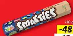 Lidl Smarties Riesenrolle Angebot