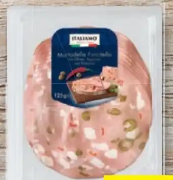 Lidl Mortadella Farcitella Angebot