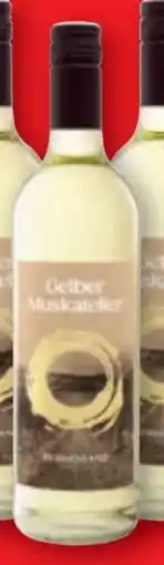 Lidl Gelber Muskateller Angebot