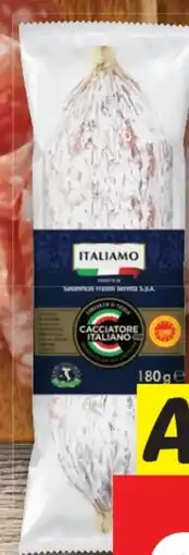 Lidl Salami Cacciatore Angebot