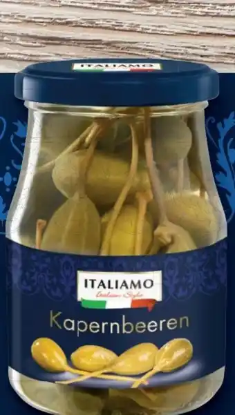 Lidl Kapernbeeren Angebot