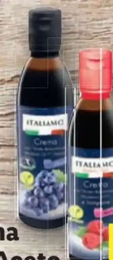 Lidl Crema con Aceto Balsamico di Modena Angebot