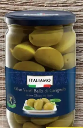 Lidl Olive Verdi Bella di Cerignola Angebot