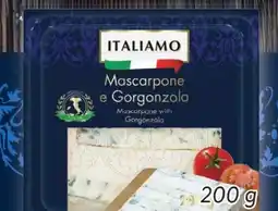 Lidl Mascarpone e Gorgonzola Angebot