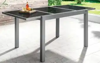 Lidl Aluminium-Gartentisch Angebot