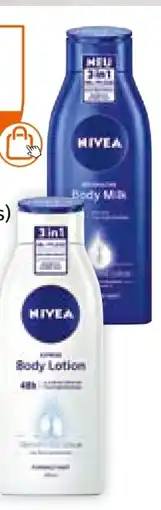 Müller Reichhaltige Body Milk Angebot
