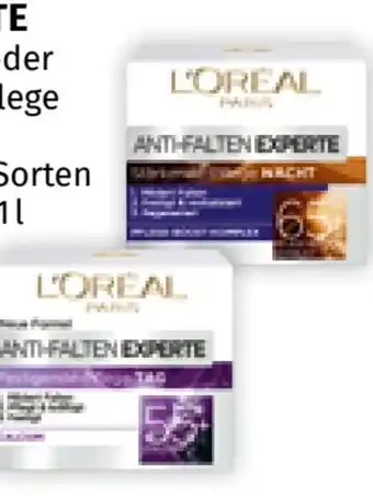 Müller Anti-Falten Experte Angebot