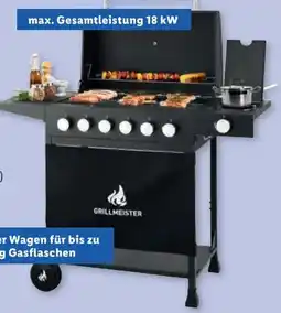 Lidl Gasgrill Angebot