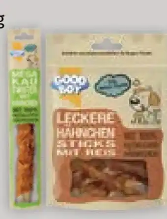 Müller Hundesnacks Angebot
