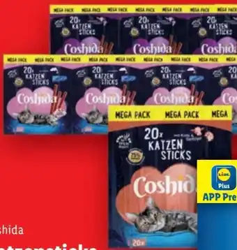 Lidl Katzensticks Angebot