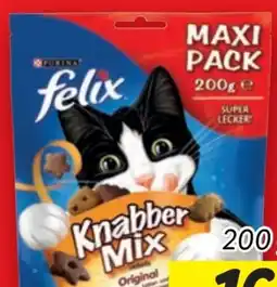 Lidl Felix Knabber Mix Original Angebot