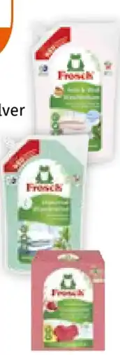 Müller Waschmittel Angebot