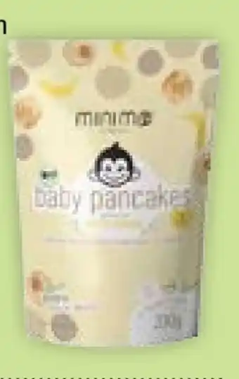 Müller Baby Pancakes Angebot