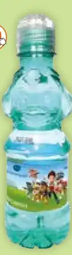 Müller Quellwasser Paw Patrol Angebot
