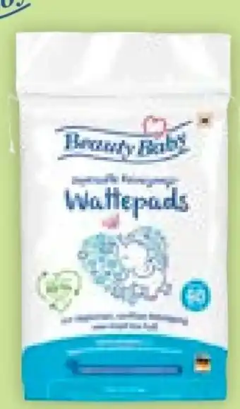 Müller Reinigungs-Wattepads Angebot