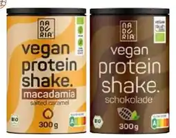 Müller Bio Vegan Proteinshake Angebot