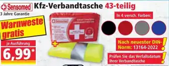 Norma Kfz-Verbandtasche Angebot