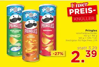 Unimarkt Pringles Angebot