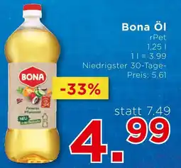 Unimarkt Bona Öl Angebot
