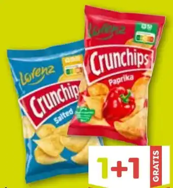 ADEG Crunchips Angebot