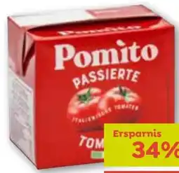 ADEG Passierte Tomaten Angebot