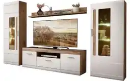 Möbel Ludwig Wohnwand Angebot