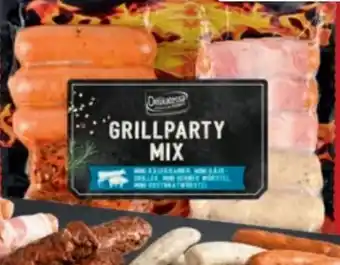 PENNY Grillparty-Mix Angebot