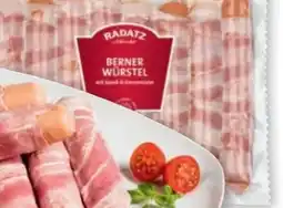 PENNY Berner Würstel Angebot