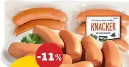PENNY Knacker Angebot