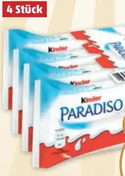 PENNY Kinder Paradiso Schnitte Angebot