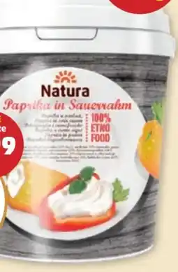 PENNY Paprika in Sauerrahm Angebot