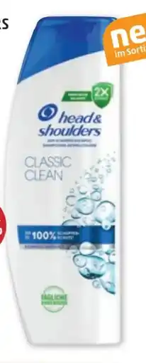 PENNY Shampoo Angebot
