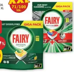 PENNY Geschirrreiniger Tabs Angebot
