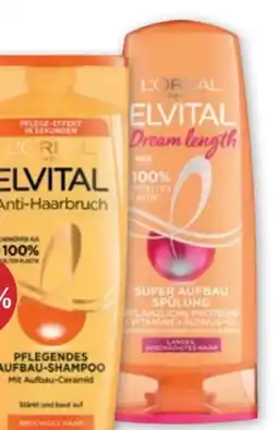 PENNY Elvital Shampoo Angebot