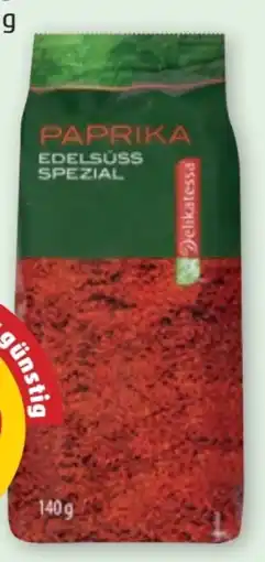 PENNY Paprika Edelsüß Angebot
