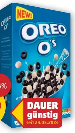 PENNY O’s Cerealien Angebot