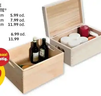 PENNY Allzweckkiste Angebot