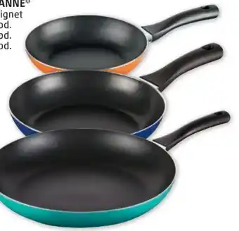 PENNY Aluminium-Bratpfanne Angebot