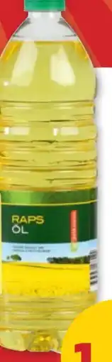 PENNY Rapsöl Angebot