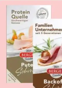 MPreis Schinken Angebot