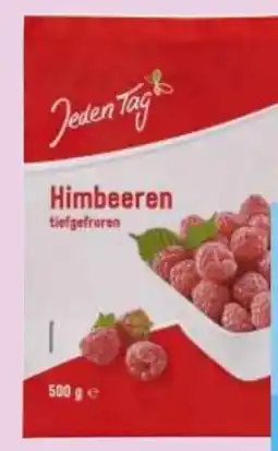 MPreis Himbeeren Angebot
